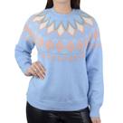 Blusa Feminina Facinelli By Mooncity Tricot Azul - 650984