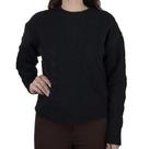 Blusa Feminina Facinelli By Mooncity Tricot Preta - 651239