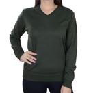 Blusa Feminina Facinelli By Mooncity Verde Militar - 651012