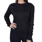 Blusa Feminina Facinelli City Lady Tricot Plus Size Preta - 658072