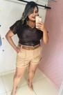 Blusa feminina fake