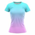 Blusa Feminina Fitness Academia Camisa Caminhada Degrade Camiseta Treino Proteção UV50 - Efect Blusa Feminina Fitness Academia Camisa Caminhada Degrade Camiseta Treino Proteção UV50 - Efect