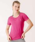 Blusa Feminina Fitness Básica Marisa Rosa-54012