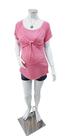 Blusa Feminina Gestante Matterna