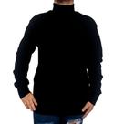 Blusa Feminina Gola Cacharrel Manga Longa Soltinha Punho Malha Crepe Pp ao Plus Size