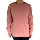 Blusa Feminina Gola Careca Manga Longa Soltinha Punho Cores Sortidas Malha Crepe Pp ao Plus Size Blusa Feminina Gola Careca Manga Longa Soltinha Punho Cores Sortidas Malha Crepe Pp ao Plus Size