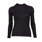 Blusa Feminina Habana Canelada Preto