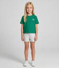 Blusa Feminina Infantil Brasil Rovitex Kids Verde