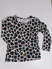 Blusa feminina infantil - meia estação