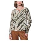 Blusa Feminina Infini ML Viscose Verde - S34291 Blusa Feminina Infini ML Viscose Verde - S34291