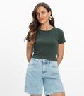 Blusa Feminina Infinita Cor Verde