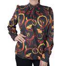 Blusa Feminina Jumaniy ML Verde Musgo - 21555