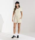 Blusa Feminina Lisa em Poliamida Veev Bege Blusa Feminina Lisa em Poliamida Veev Bege