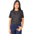 Blusa Feminina Logo Metal Oval Colcci