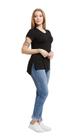 Blusa Feminina Longa Premium Votex Tampa Bumbum Plus Size C8 Blusa Feminina Longa Premium Votex Tampa Bumbum Plus Size C8