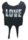 Blusa Feminina Love Étnica