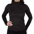 Blusa Feminina Lunender ML Marrom Pietry - 00630