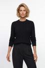 Blusa feminina malha tricot modal trançada 61909 -