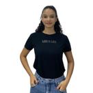 Blusa Feminina Malha Visco Power Lez A Lez