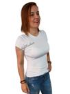 Blusa Feminina Manga Curta Com Proteção Uv / Suplex