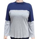 Blusa Feminina Manga Longa Flare Remar