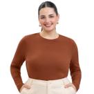 Blusa Feminina Manga Longa In Colors I60040