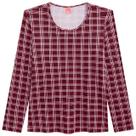 Blusa Feminina Manga Longa Malwee Wee Plus Size Ref. 65774