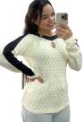 Blusa Feminina Manga Longa