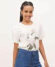 Blusa Feminina Manga Princesa Marisa-01061