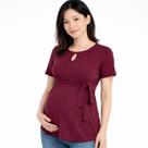 Blusa Feminina Maternidade