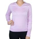Blusa Feminina Miose Tricot Sueter Lilás - 3BFP1