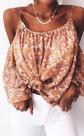 Blusa feminina neutro florido ( ta m M ) Blusa feminina neutro florido ( ta m M )