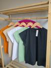 Blusa feminina ombreira