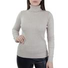 Blusa Feminina Pellini Tricot Caqui - GD-96