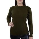 Blusa Feminina Pellini Tricot Verde Musgo - 883