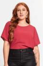 Blusa Feminina Plus Size Secret Glam - Conforto e Estilo