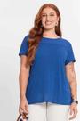 Blusa Feminina Plus Size Secret Glam - Conforto e Estilo Blusa Feminina Plus Size Secret Glam - Conforto e Estilo