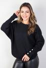 Blusa feminina ponchinho 81196