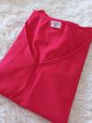 Blusa Feminina Princesa Elástico nas Mangas