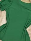 Blusa Feminina Princesa Elástico nas Mangas