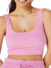 Blusa Feminina Regata Cropped Hering 4ajh