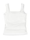Blusa Feminina Regata Decote Quadrado Reto Suplex Blusa Feminina Regata Decote Quadrado Reto Suplex