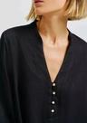 Blusa Feminina Reta Manga Bufante Flamê Hering Blusa Feminina Reta Manga Bufante Flamê Hering