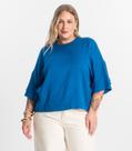 Blusa Feminina Secret Glam Azul