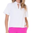 Blusa Feminina Seiki Alfaiataria Branco Off - 5217