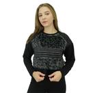 Blusa Feminina Sfigmos com Detalhes em Strass - Elegante e Sofisticada