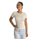 Blusa Feminina Slim Fit Colcci Sport