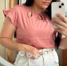 Blusa Feminina Social