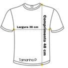 Blusa Feminina T-shirt feminina estampada New York 1990