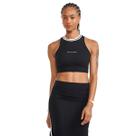 Blusa Feminina Top Malha Canelada Colcci Sport